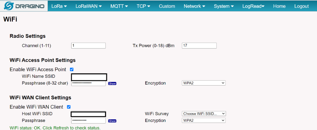 LoraWAN bconsultors